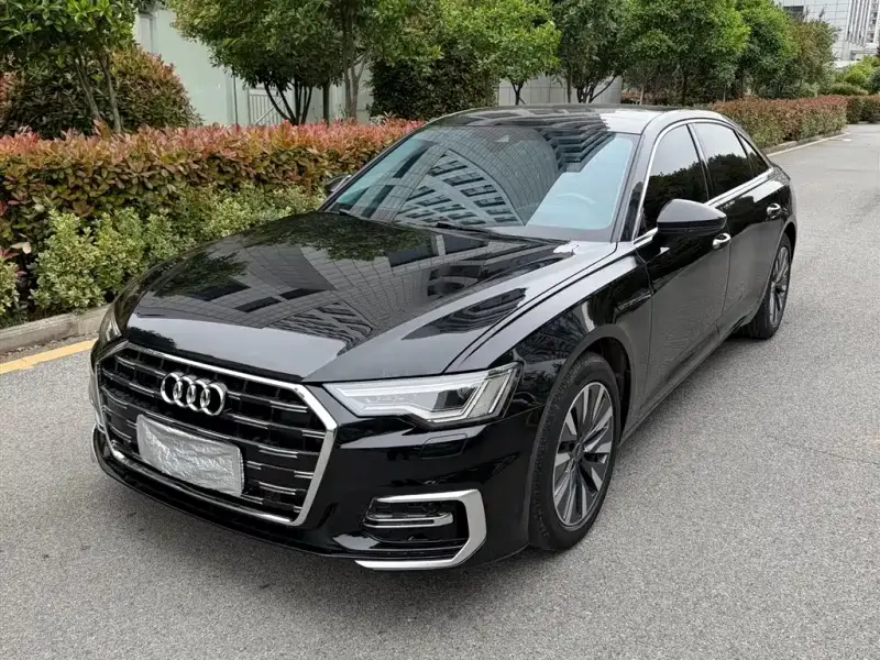 Audi A6L, 2023 — фото 1