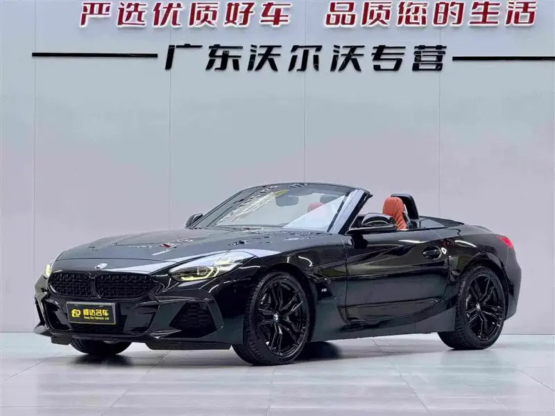 BMW Z4, 2019
