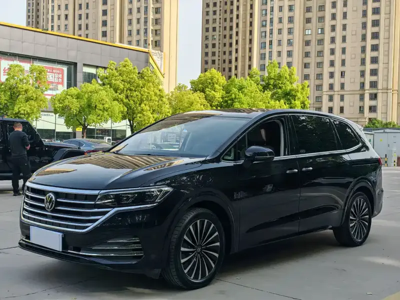 Volkswagen Viloran, 2025
