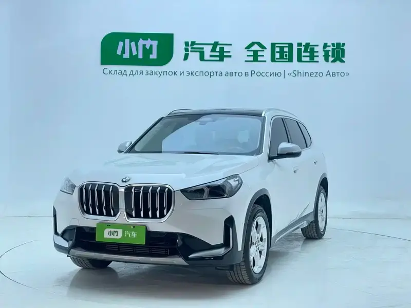 BMW X1, 2023