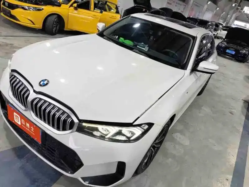 BMW 3 Series, 2023