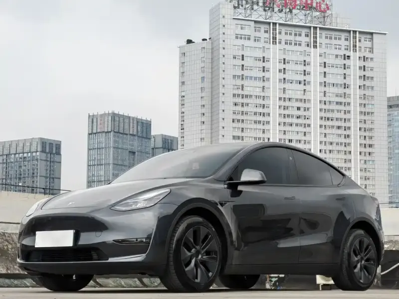 Tesla Model Y, 2024