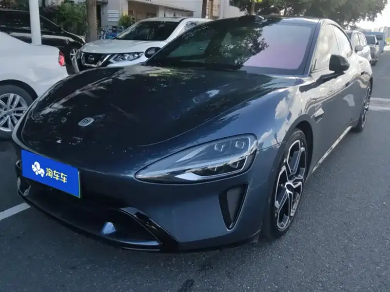 Xiaomi SU7, 2024