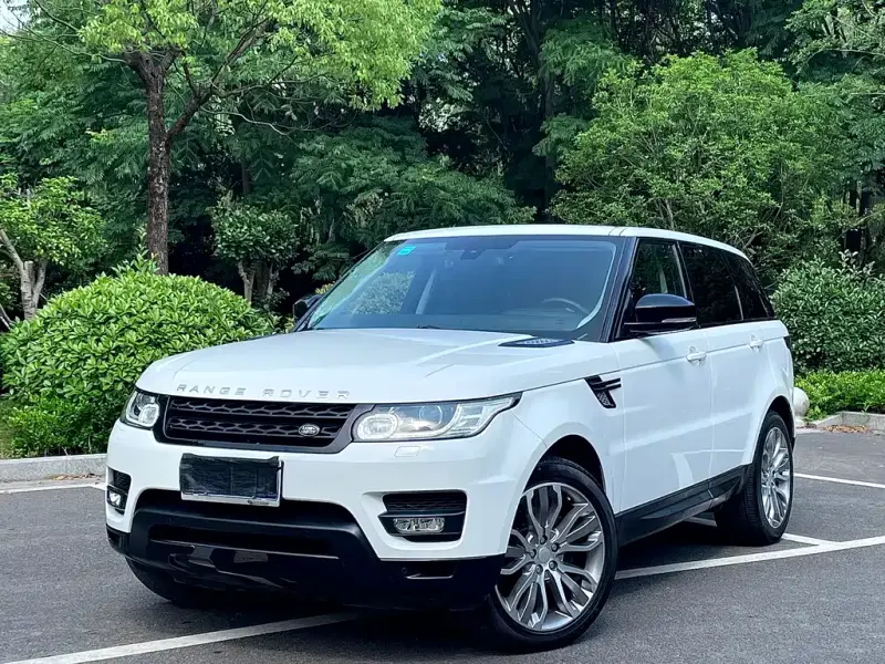 Land Rover Sport, 2015 — фото 1