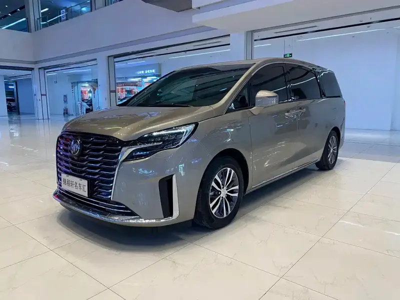 Buick GL8, 2023