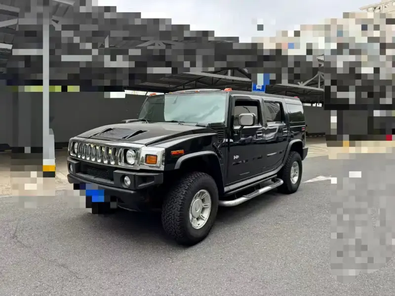 Hummer H2, 2004