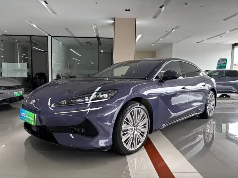 Denza Z9, 2025