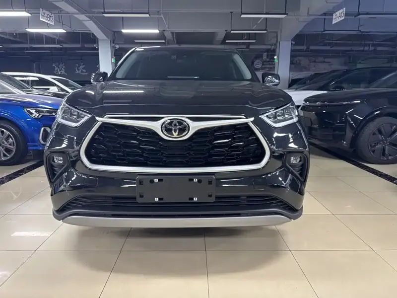 Toyota Highlander, 2026
