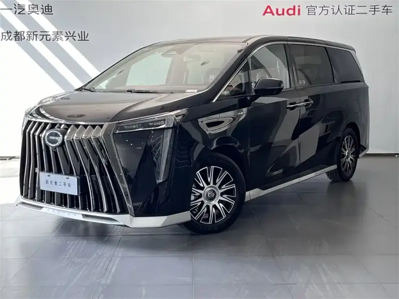 GAC Motor Trumpchi E9, 2026 — фото 1