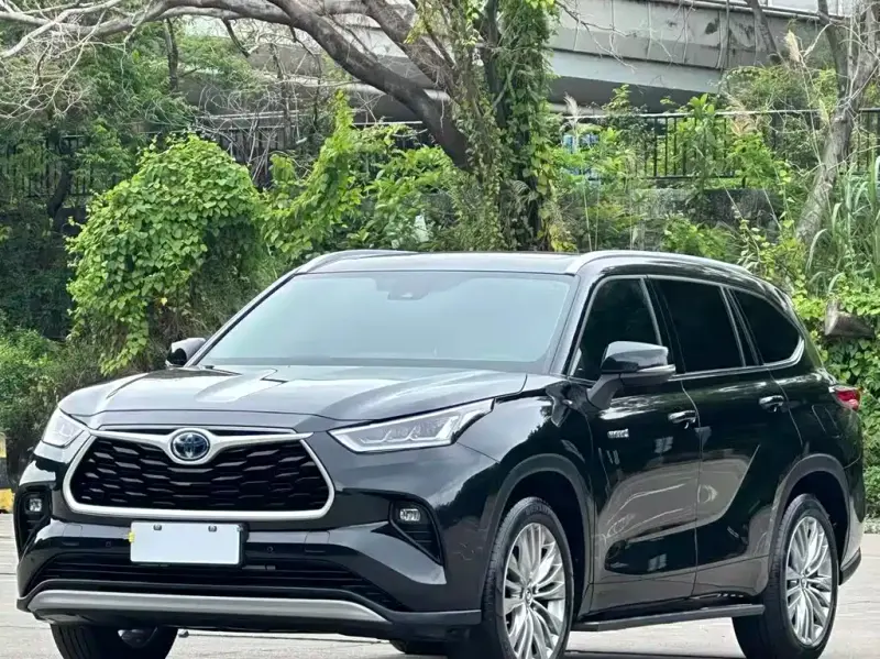 Toyota Highlander, 2024