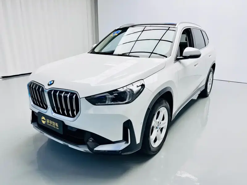 BMW X1, 2024 — фото 1