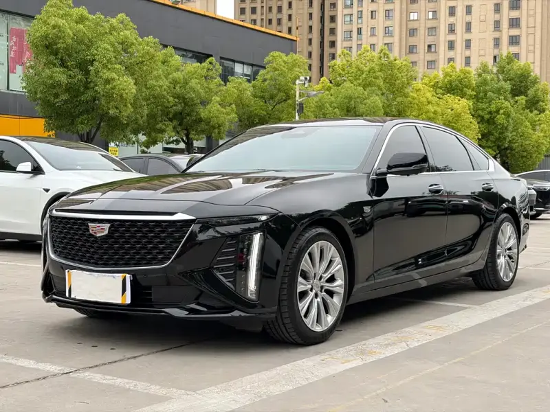 Cadillac CT6, 2024