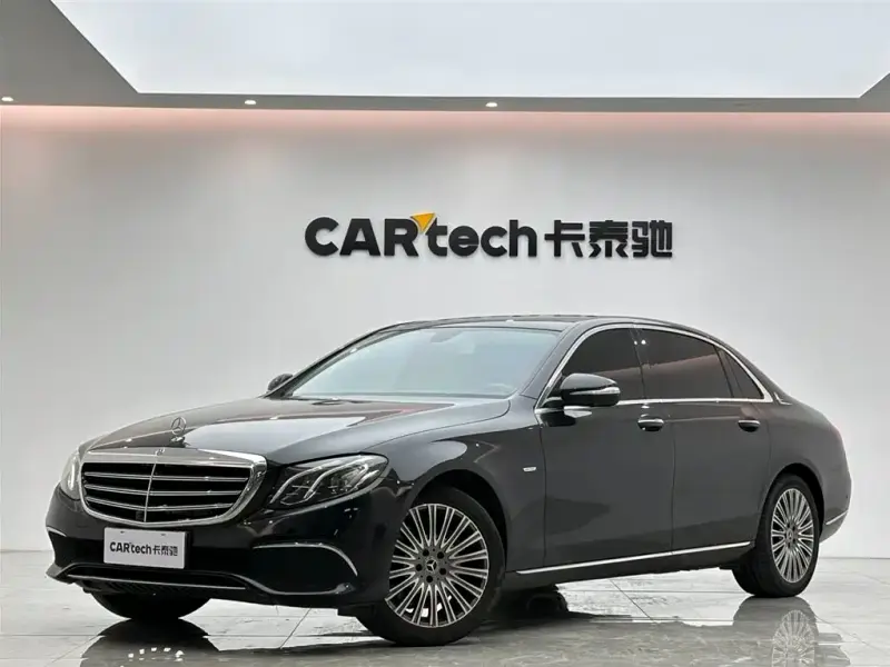Mercedes-Benz E-Class, 2020 — фото 1