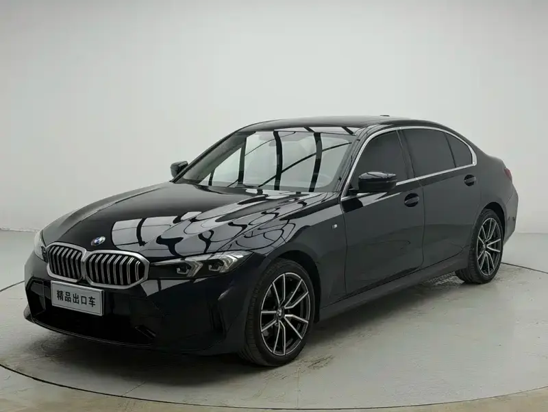 BMW 3 Series, 2023