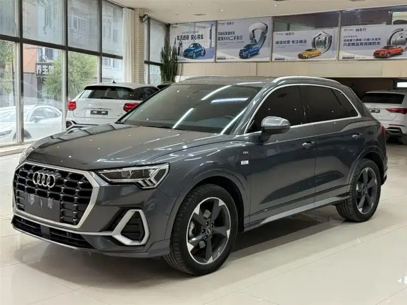 Audi Q3, 2023