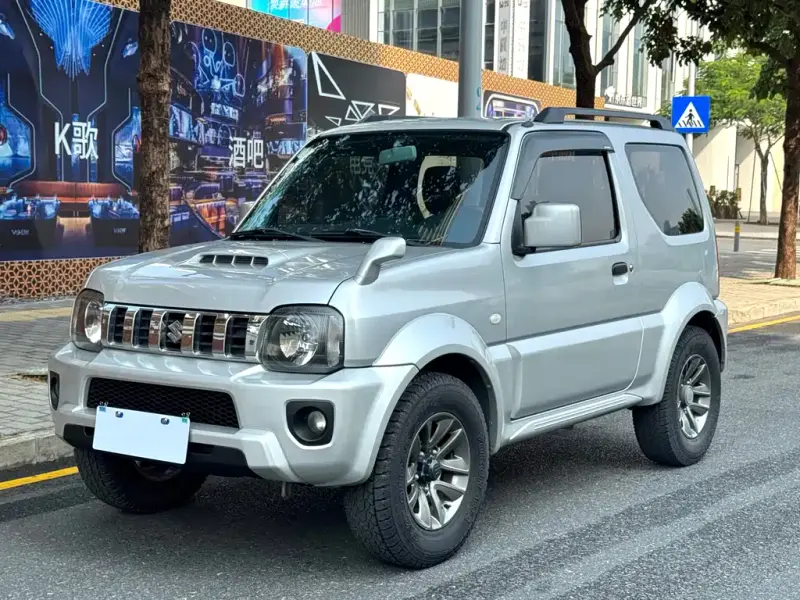 Suzuki Jimny, 2016