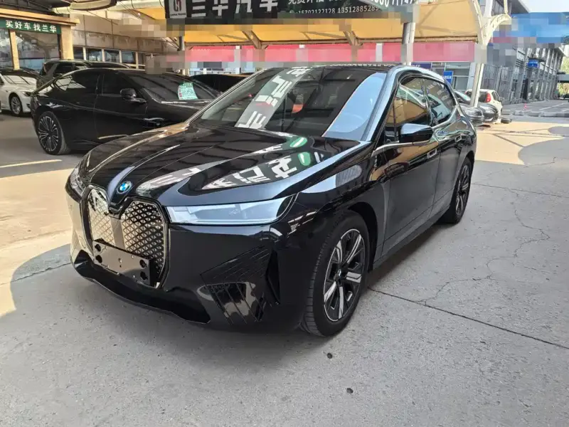 BMW iX, 2023