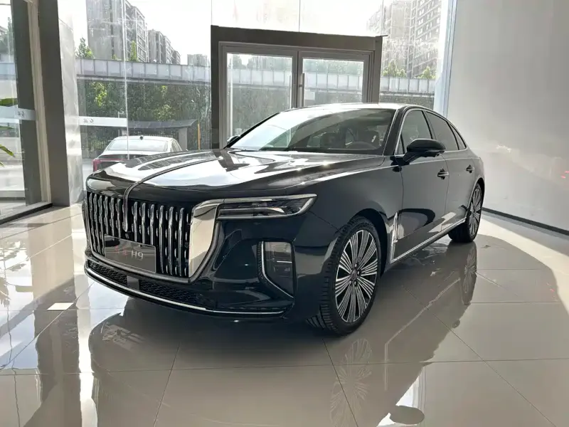 Hongqi H9, 2026