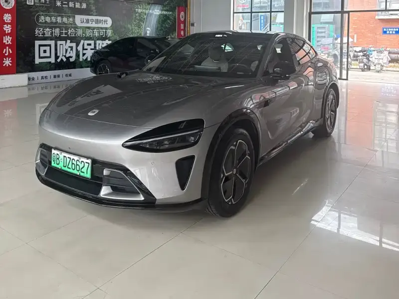 Xiaomi YU7, 2026