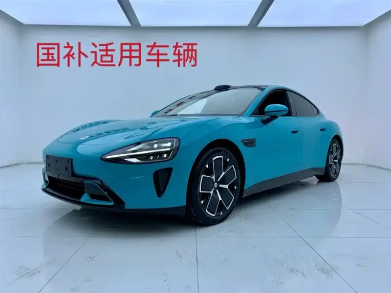 Xiaomi SU7, 2025