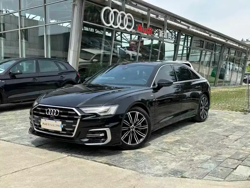Audi A6L, 2024 — фото 1