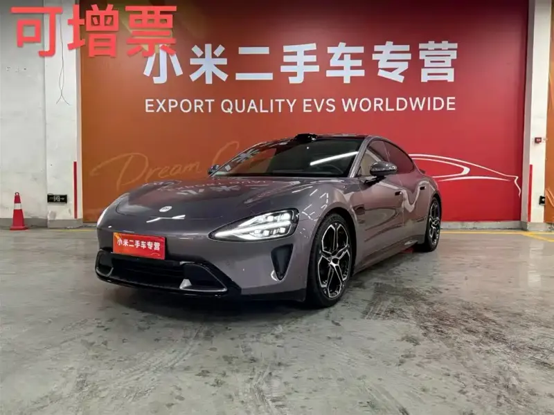 Xiaomi SU7, 2025