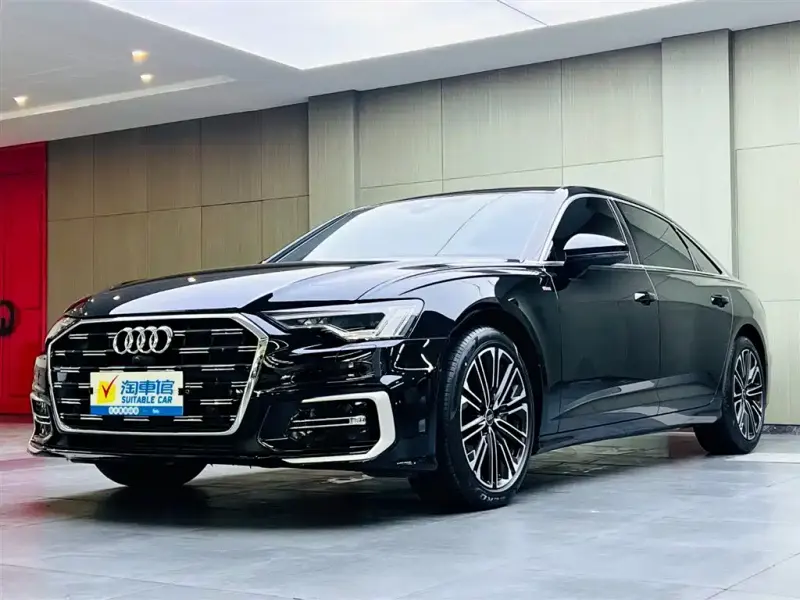 Audi A6L, 2023 — фото 1
