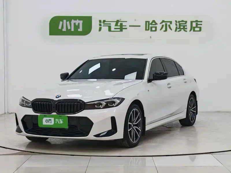 BMW 3 Series, 2023