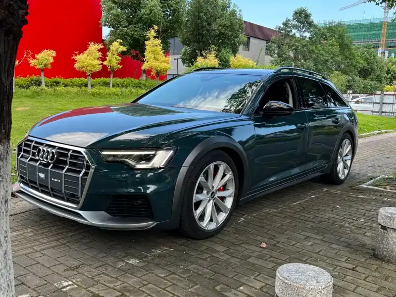 Audi A6 (Import), 2022 — фото 1