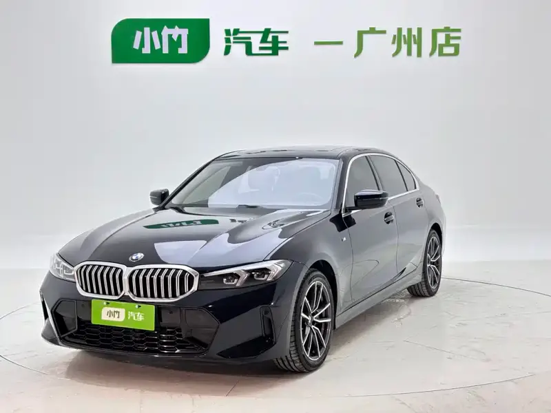 BMW 3 Series, 2022