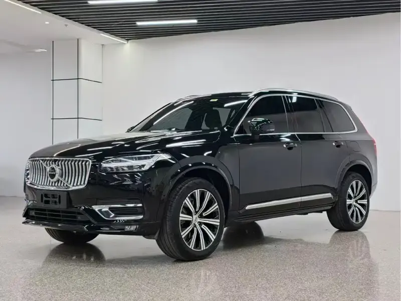 Volvo XC90, 2020