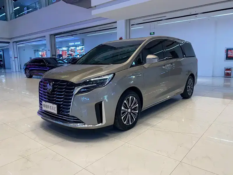 Buick GL8, 2024