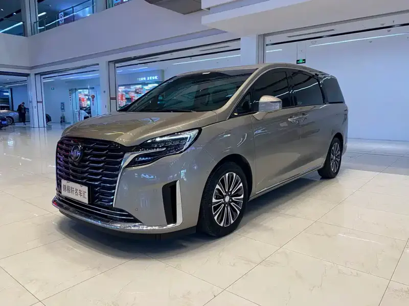 Buick GL8, 2024