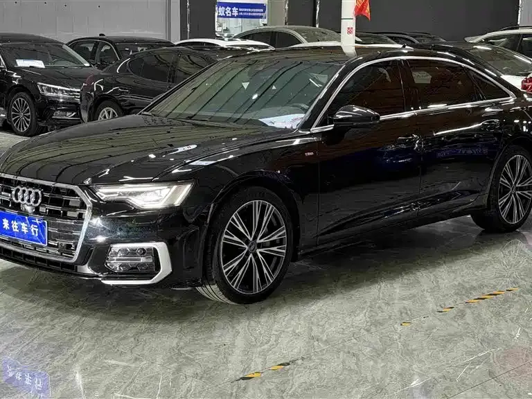 Audi A6L, 2023 — фото 1