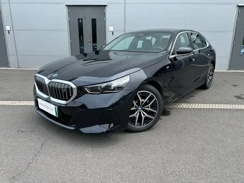 BMW i5, 2025 — фото 1