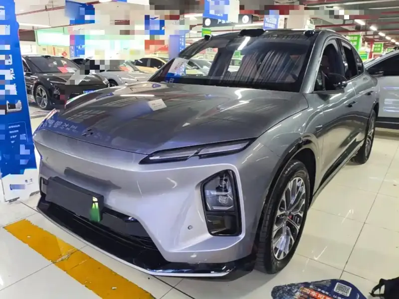 NIO EC6, 2025