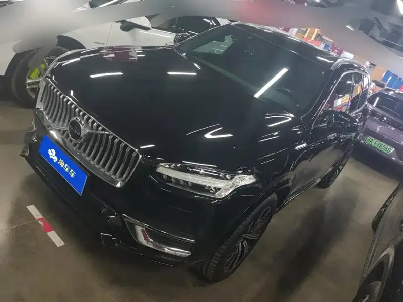 Volvo XC90, 2022