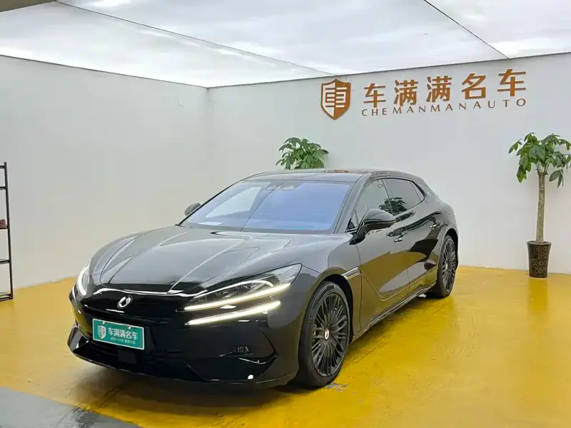 Denza Z9GT, 2024