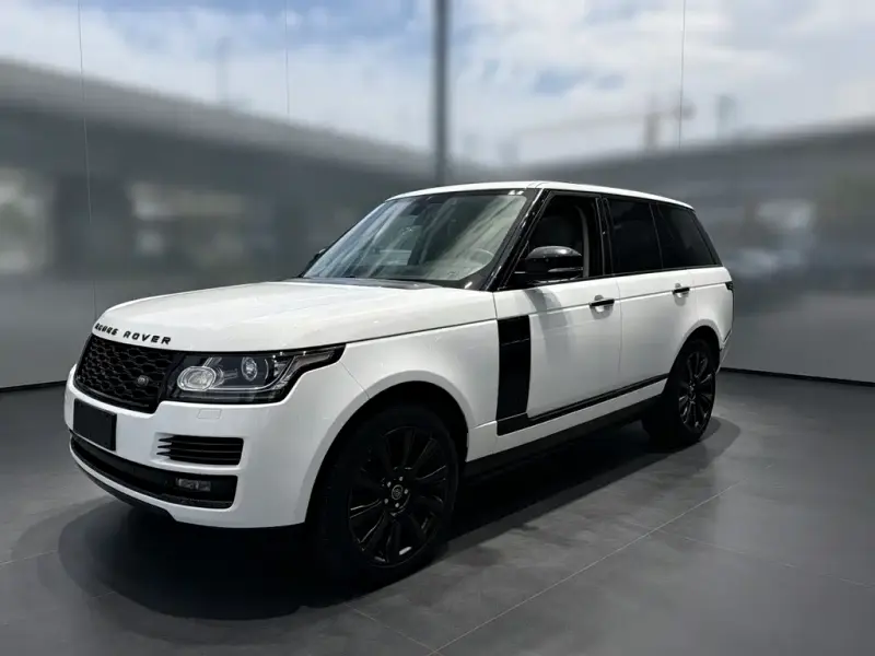 Land Rover Range Rover, 2013 — фото 1