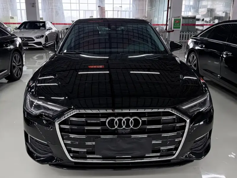 Audi A6L, 2022 — фото 1