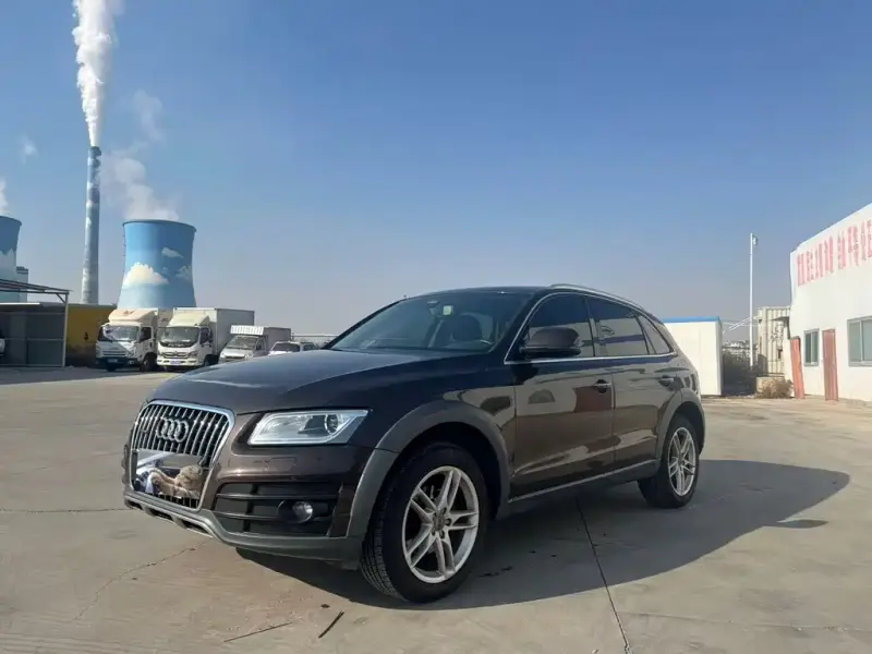 Audi Q5, 2018 — фото 1
