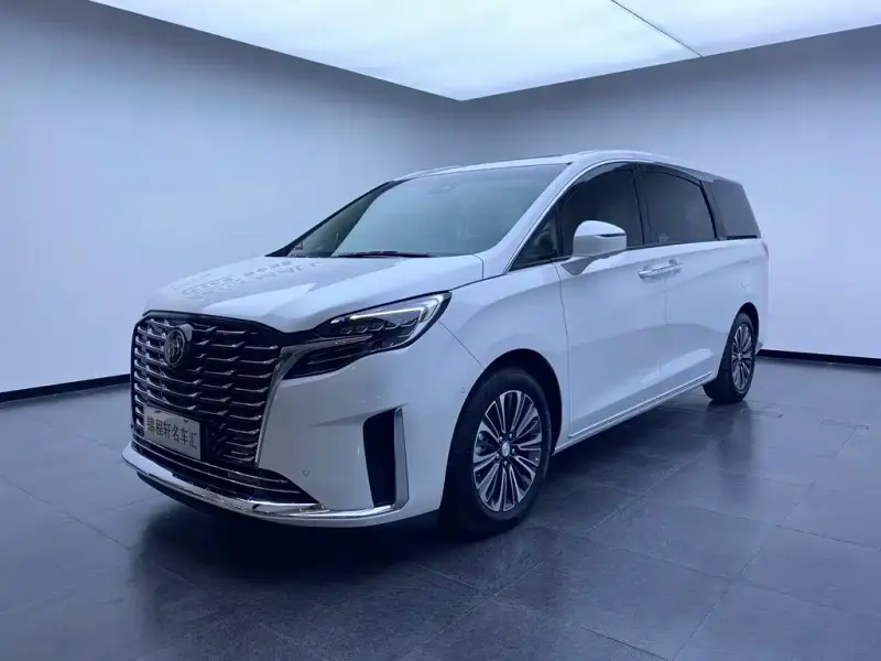 Buick GL8, 2024