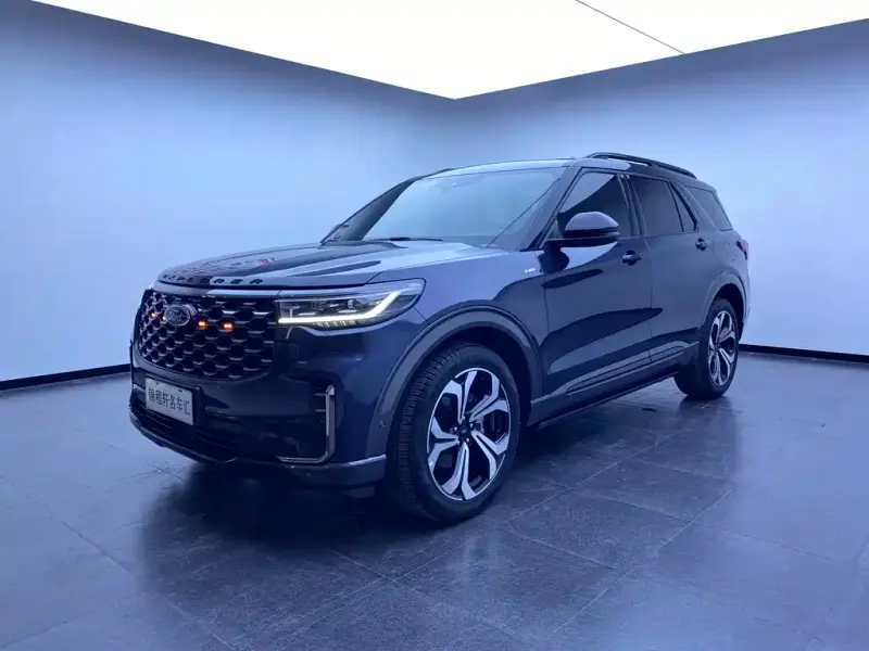 Ford Explorer, 2023