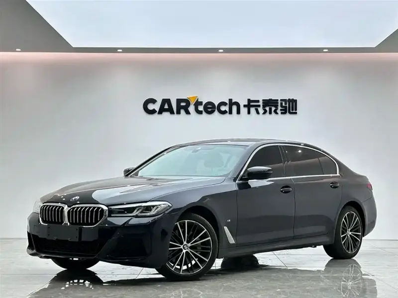 BMW 5 Series, 2023