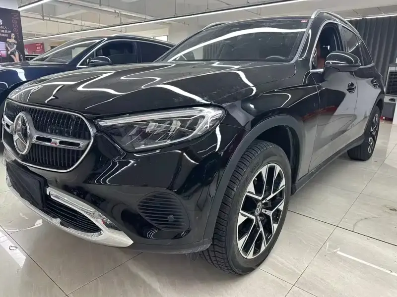 Mercedes-Benz GLC, 2023 — фото 1