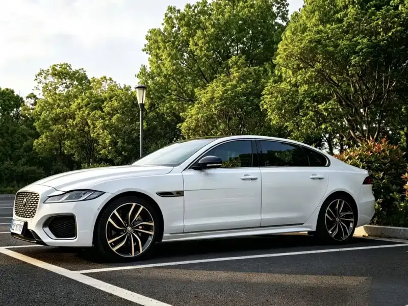 Jaguar XFL, 2024