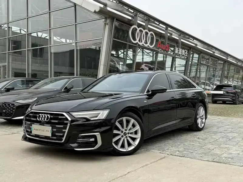 Audi A6L, 2024 — фото 1