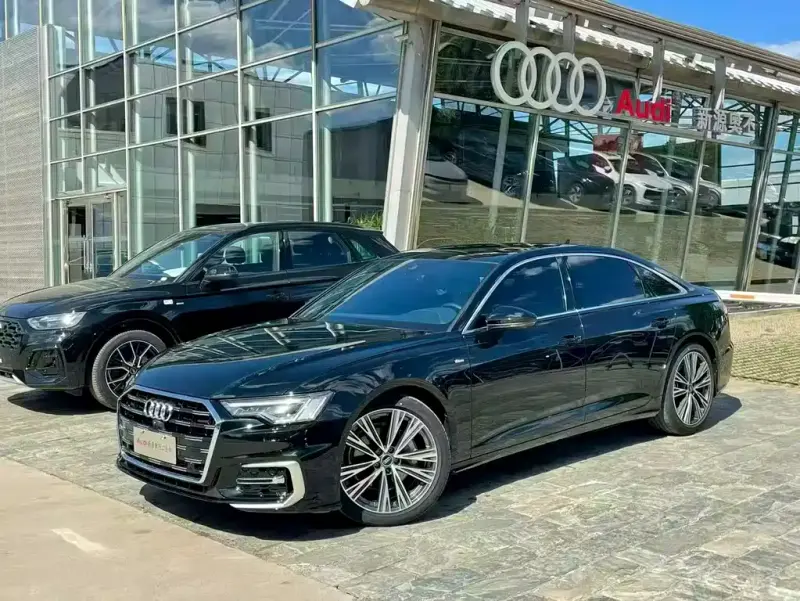 Audi A6L, 2024 — фото 1
