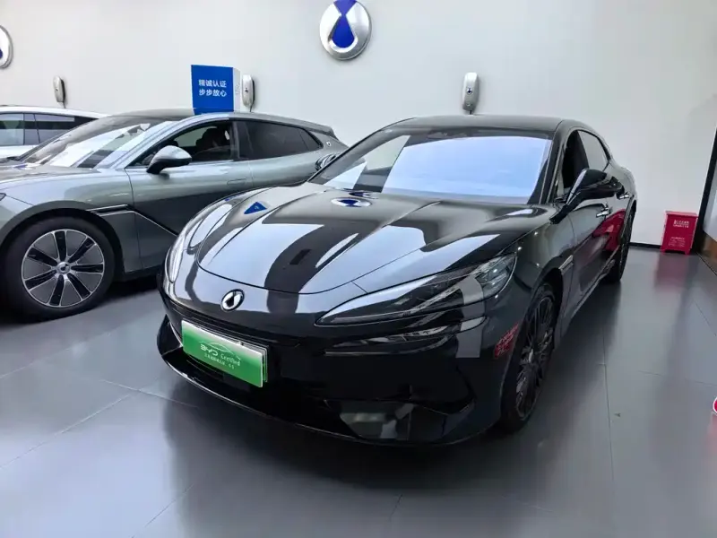 Denza Z9GT, 2025