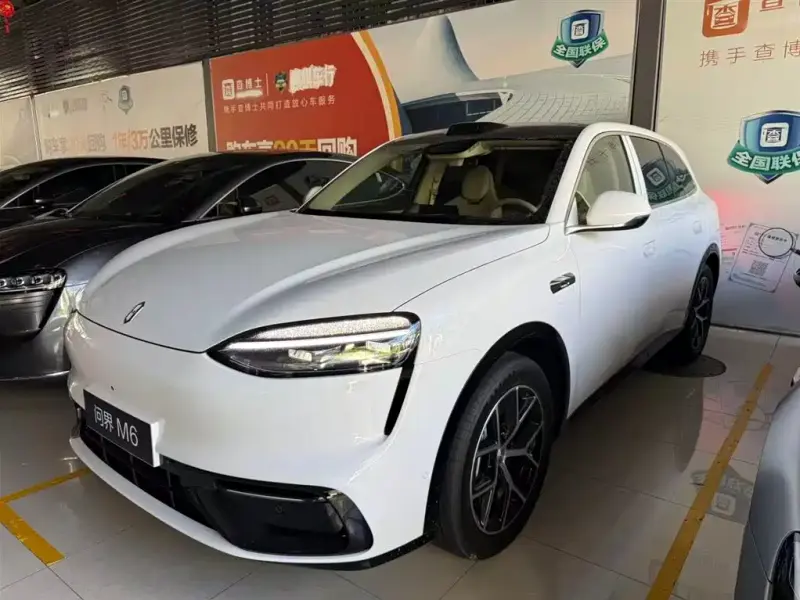 AITO M6, 2026